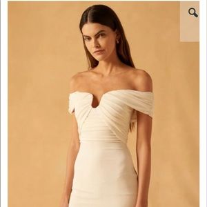 MISHA Judi dress XS
